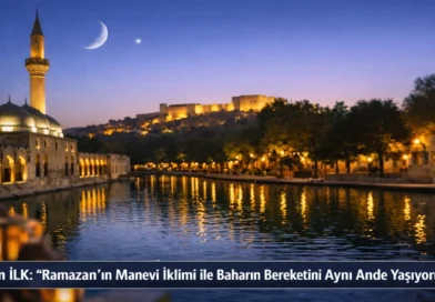 Hasan İLK Şanlıurfa’dan Anlatıyor : “Ramazan’ın Manevi İklimi ile Baharın Bereketini Aynı Anda Yaşıyoruz” hasan-ilk-sanliurfadan-anlatiyor-ramazanin-manevi-iklimi-ile-baharin-bereketini-ayni-anda-yasiyoruz