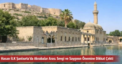 Hasan İLK Şanlıurfa’da Akrabalar Arası Sevgi ve Saygının Önemine Dikkat Çekti hasan-ilk-sanliurfada-akrabalar-arasi-sevgi-ve-sayginin-onemine-dikkat-cekti